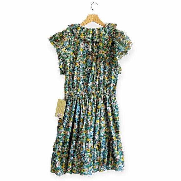 Birds of Paradis Marcella Dress, Summer Field, Size S, NWT - Picture 3 of 16